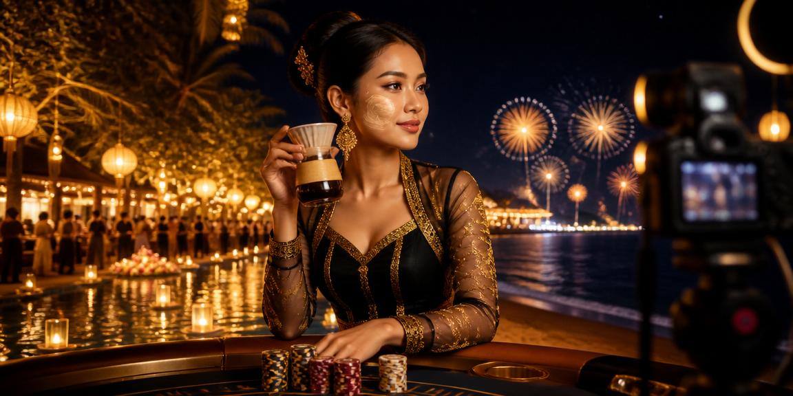 ip67 ကျွန်ုပ်တို့၏ Casino ခန်းမထဲတွင် ဘာတွေရှိလဲ